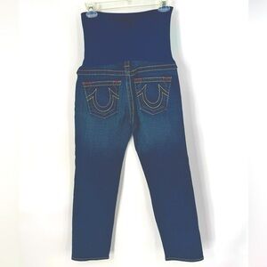 True Religion Maternity Jeans / A Pea In The Pod